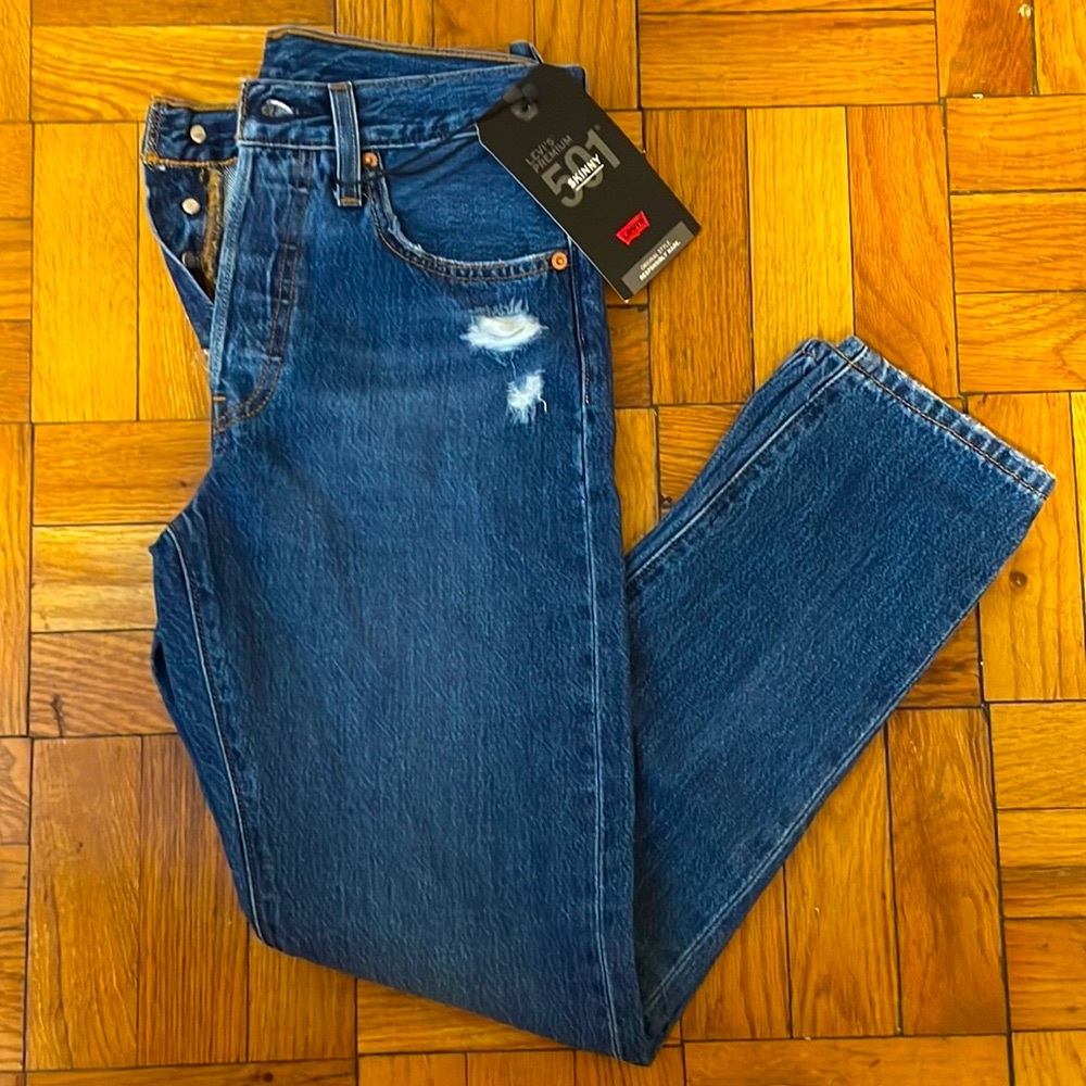 Levi’s jeans Style 501 size 25